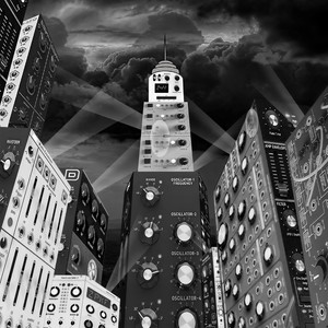 Chin - hausvn / technovn at Aura Saigon (5-Year Anniversary)