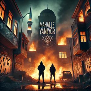 Mahalle Yanıyor (feat. Ower) (Demo)