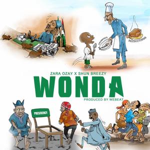 Wonda (feat. Shun Breezy)