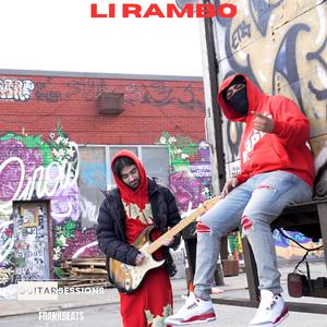 Li Rambo Guitar Session (feat. Li Rambo) (Explicit)