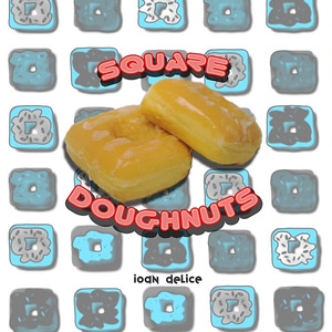 Square Doughnuts