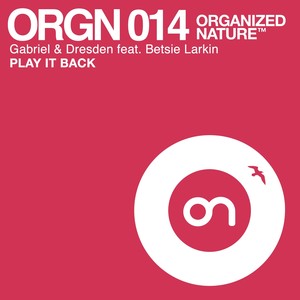 Play It Back (Extended Mixes)