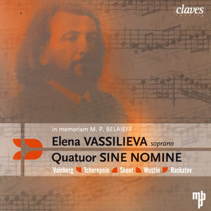 Russian Works for Soprano & String Quartet