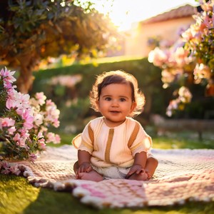 The Sound Of Baby Laughter