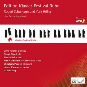 Double Concerto for Cello, Piano and Orchestra - I. Sehr ruhig – Recht bewegt – Durchaus lebhaft und impulsiv