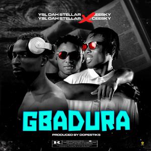Gbadura (feat. Ceesky) (Explicit)