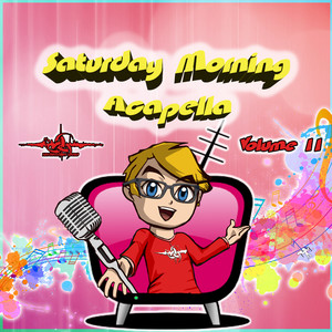 Tom & Jerry Kids Show Theme (A Cappella)