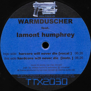 Hardcore Will Never Die (Bullshit Radio Edit)