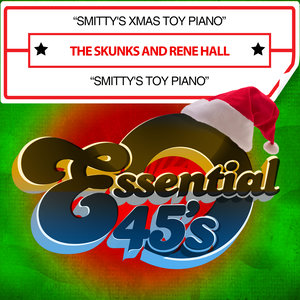 Smitty's Xmas Toy Piano / Smitty's Toy Piano (Digital 45)
