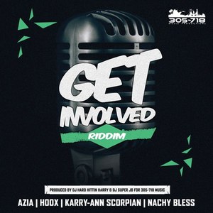 Get Involved Riddim