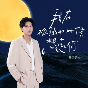 我在孤独的时候想起你 (伴奏)