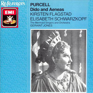 Purcell: Dido and Aeneas (普赛尔：狄多与埃涅阿斯)