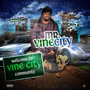 Mr. Vine City