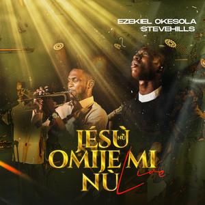 Jesu Nu Omije Mi Nu (Live)