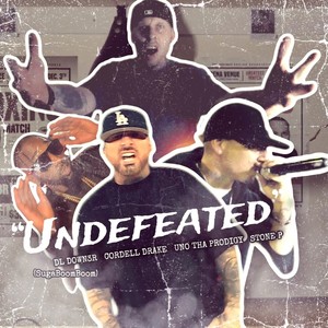 Undefeated (Explicit)