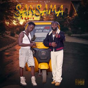 Sansama (feat. Jhadestone) (Remix)