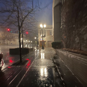 where's my love (instrumental slowed & reverb with rain)