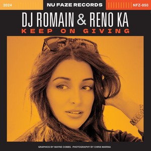 Keep On Giving (Main Vox Mix)