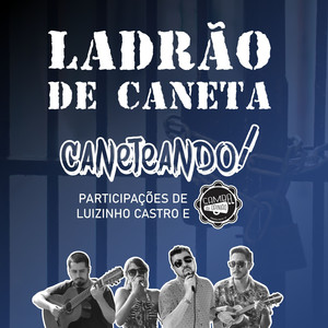 Ladrão de Caneta