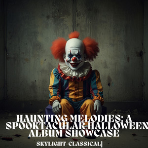 HAUNTING MELODIES: A SPOOKTACULAR HALLOWEE -ALBUM SHOWCASE