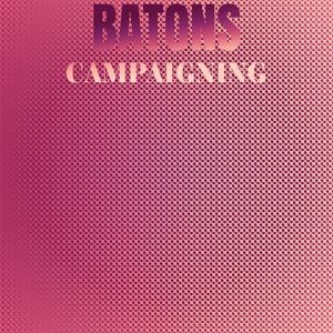 Batons Campaigning