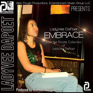 Embrace (feat. LadyVee DaPoet) (Radio Edit)