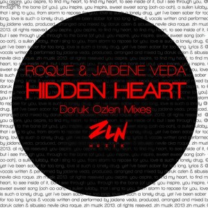 Hidden Heart (Doruk Ozlen ZLN Trio Retake)