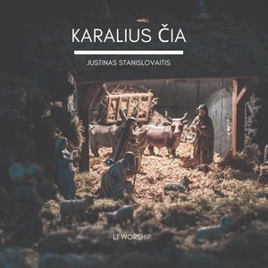 Karalius Čia