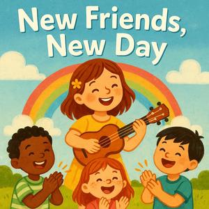 New Friends, New Day (Kids Song)