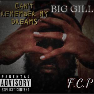 CAN'T REMEMBER MY DREAMS (Explicit)