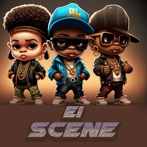 Ei Scene (feat. C khan & Tomal) (Explicit)