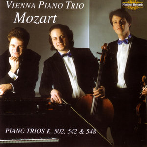 Piano Trio in C Major K. 548: Allegro