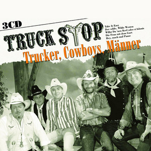 Trucker,Cowboys,Mnner