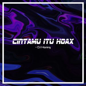 Cintamu Itu Hoax