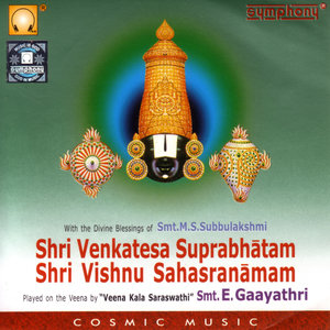 Sri Venkatesa Suprabhatam Sri Vishnusahasranamam