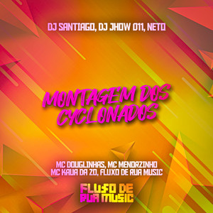 Montagem dos Cyclonados (Explicit)