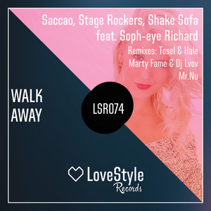 Walk Away (Tosel & Hale Remix)
