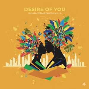 DESIRE OF YOU