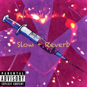 Love is a **** (feat. Sham Bino & Artemis Faye) [Slow + Reverb] [Explicit]