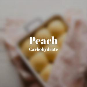 Peach Carbohydrate