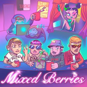 Scarface (Mixed Berries|feat. Rulessobeefy, Cromö & Lobo Livetti|Explicit)