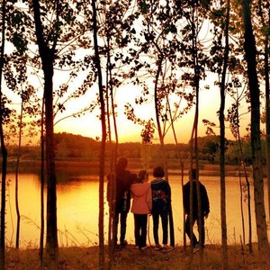 龙尾山的孩子女声