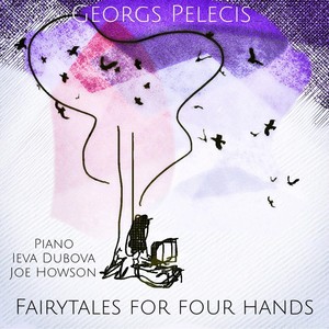 Remembering Stories II, Scenes from Grimms' Fairy Tales - II. Seven Young Kids