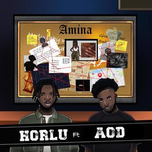 Amina (feat. AOD) (Sped Up)