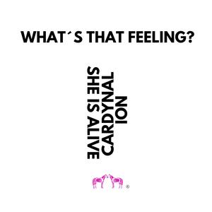 What´s That Feeling? (feat. NOI & She Is Alive) [Original Mix]