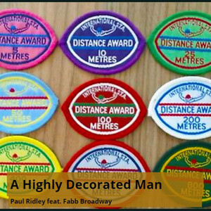 A Highly Decorated Man