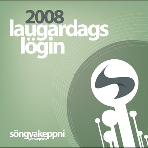 Laugardagslögin 2008