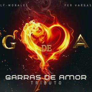 Mix Tributo Garras de Amor (feat. LF MORALES)