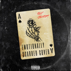 Emotionally Scarred Cover (Explicit)