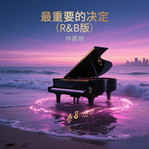 最重要的决定 (r&b版)封面